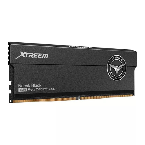 ОЗУ DDR5 TEAMGROUP T-Force Xtreem (FFXD532G7200HC34ADC01) 32GB (2x16GB) 7200MHz CL34 (34-42-42-84) 1.40V / Black