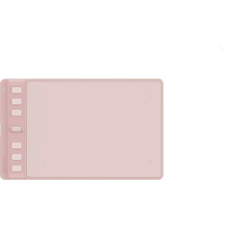Графический планшет Huion Inspiroy 2 S H641P Pink
