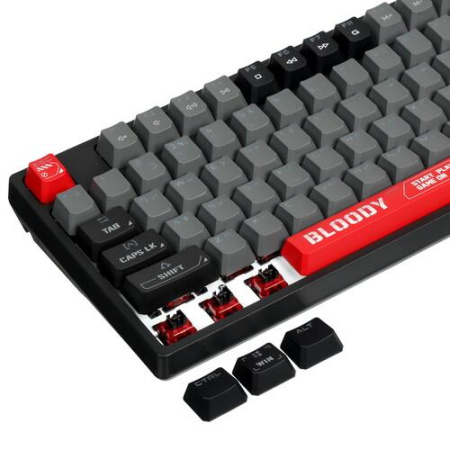 Клавиатура проводная A4Tech Bloody S87 Energy