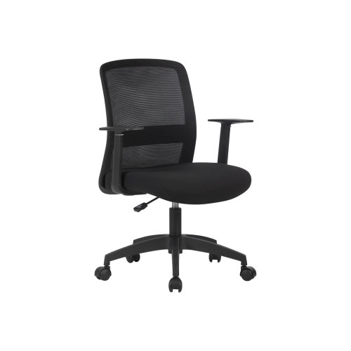 Кресло Cactus CS-MC333-BK черный сиденье черный