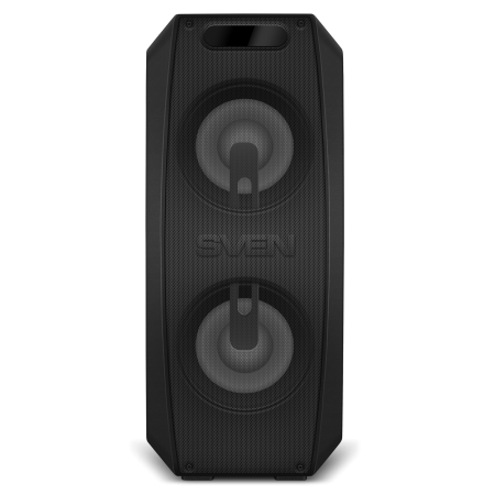 Портативная акустика SVEN PS-740 черный