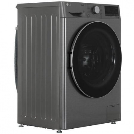 Стиральная машина LG F2V5HS2S серый