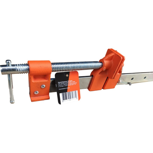 Струбцина с Т-образным профилем Gigant GTC-1800 1800мм