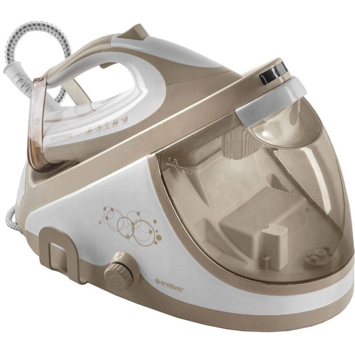 Парогенератор ENDEVER Delta-400 белый/бежевый
