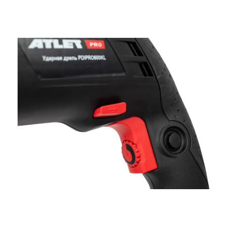 Дрель ATLET PDIPRO600KL ударная 600 Вт