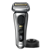 Бритва сетчатая Braun 9515s серебристый
