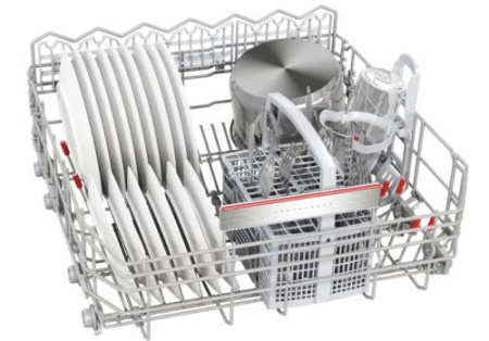 Посудомоечная машина Bosch SMS8ZDW86Q белый