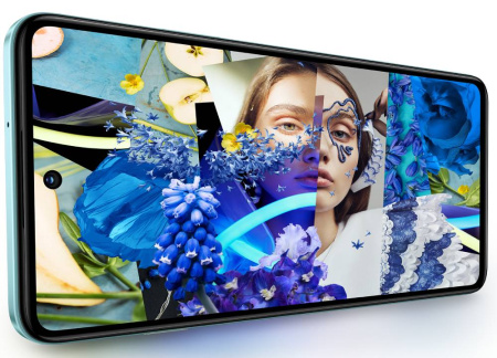 Смартфон HUAWEI Nova Y73 8/128 Гб LTE Голубой