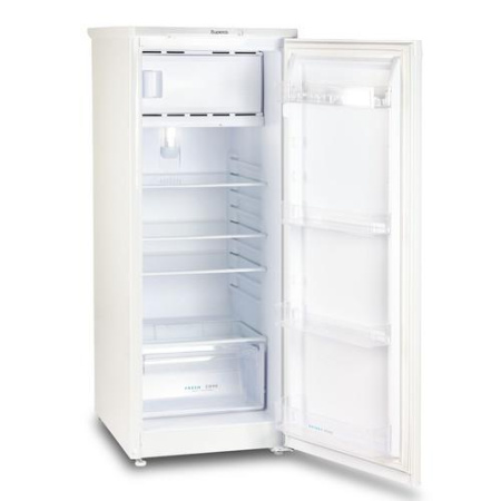 Холодильник компактный Бирюса 410 белый