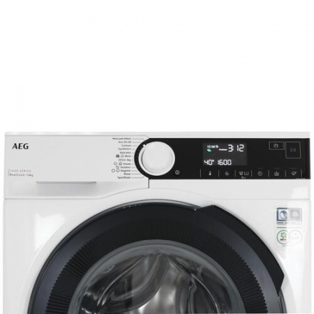 Стиральная машина AEG LFR73864BE белый