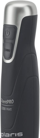 Блендер Polaris PHB 1380 Silent серый/серебристый