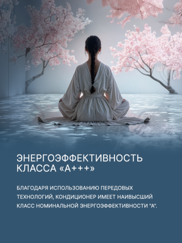 Сплит-система Aqua AQI-50FIS1/R3-B(IN)/AQI-50FIS1/R3-B(OUT) Towada Inverter Black