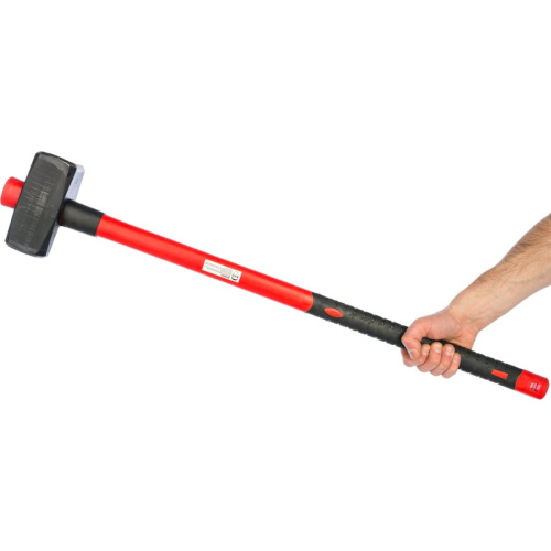Кувалда фибергласовая обрезиненная ручка MATRIX Master 10924