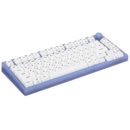 Клавиатура проводная + беспроводная ARDOR GAMING Patron 75