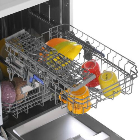 Посудомоечная машина MAUNFELD MWF08S белый