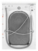 Стиральная машина Electrolux EW7FN248S белый