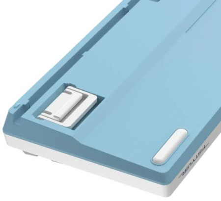 Клавиатура проводная A4Tech Fstyler FS300