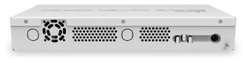 Маршрутизатор Mikrotik 24PORT 1000M CRS326-24G-2S+IN