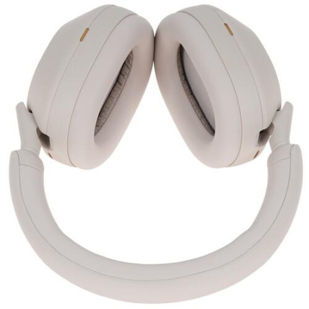 Беспроводные/проводные наушники Sony WH-1000XM5 серый