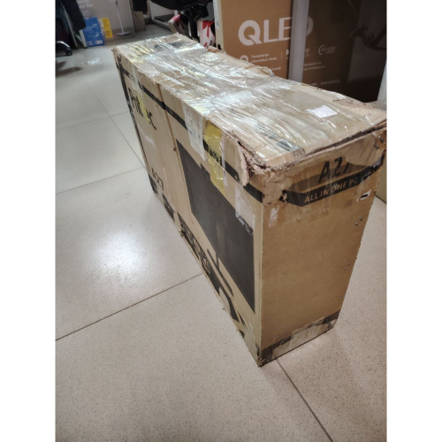 УЦ Платформа-моноблок Prittec A27-FHD ZBD Panel/ASUS H510 MB/Side IO with Type C+ USB 3 + Combo Audio/Intel 3165 AC WiFi(ПУ, вид б/у, ремонт питания)