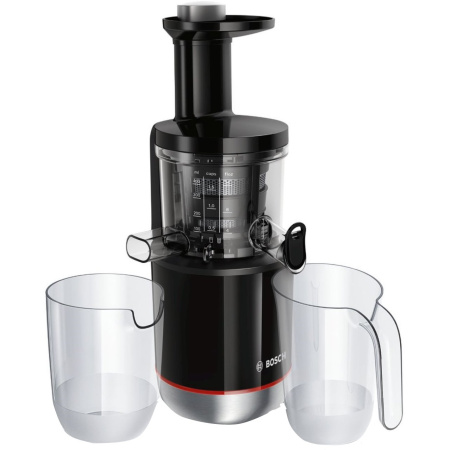 Соковыжималка Bosch MESM731M черный