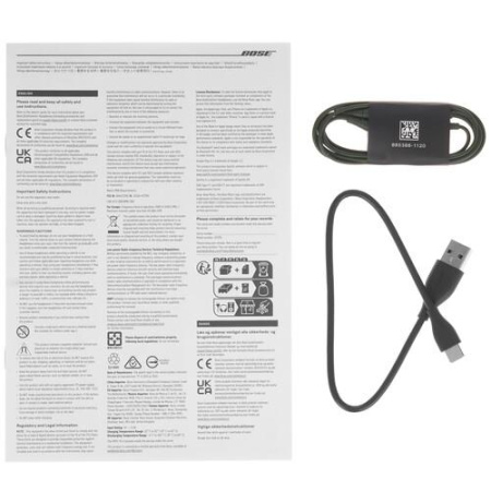 Беспроводные/проводные наушники Bose QuietComfort зеленый