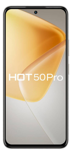 Смартфон Infinix Hot 50 Pro 8/256 Гб Lte Графитовый Серый