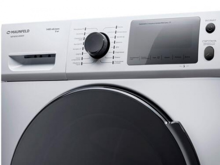 Стиральная машина MAUNFELD MFWM149WH белый
