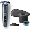 Электробритва Philips S7882/55 синий/серебристый