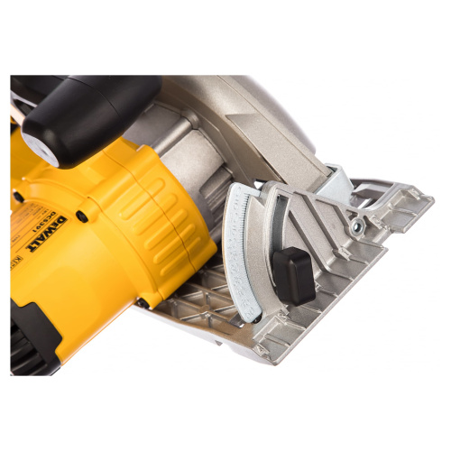Пила дисковая DEWALT DCS 391 N