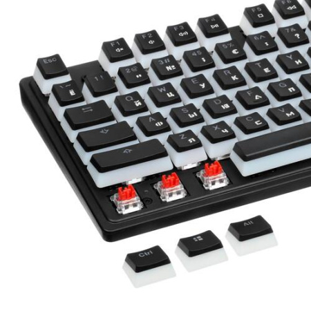 Клавиатура проводная A4Tech Bloody S510RP