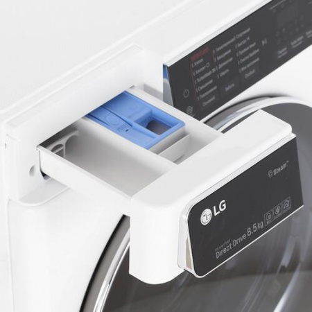 Стиральная машина LG F2T9GW9W белый