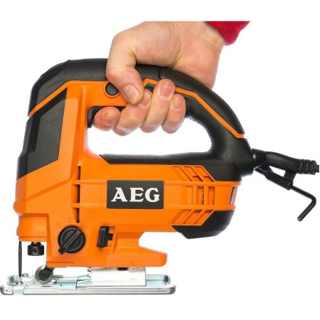 Лобзик AEG STEP 80 451161