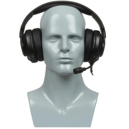 Проводные наушники Acer Nitro OHW306 черный