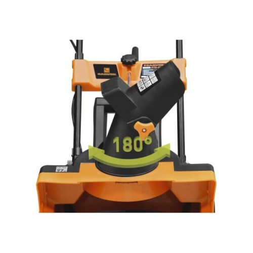 Снегоуборщик электрический CARVER STE 2346L 01.017.00011