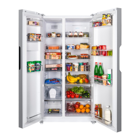 Холодильник MAUNFELD MFF177NFW Slim Inverter