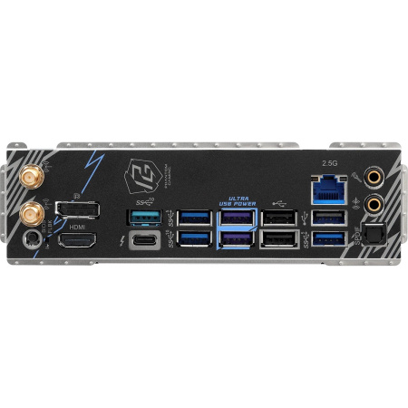 Материнская плата ASRock B860 Lightning Wifi