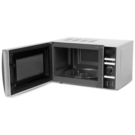 Микроволновая печь Hyundai HYM-D3026 серебристый