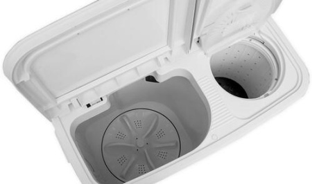 Стиральная машина Белоснежка BRP800WG