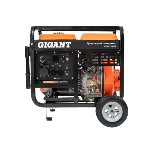 Дизельный генератор Gigant GDGL-7000E