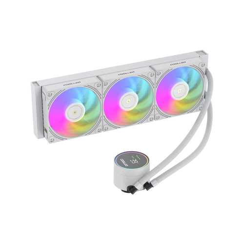 СВО Coolleo Ice Fairy DIG 360 WH (DIG-360-WH)