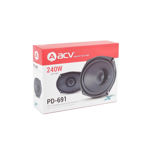 Колонки автомобильные ACV PD-691