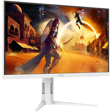 Монитор AOC Q27G4/WS White
