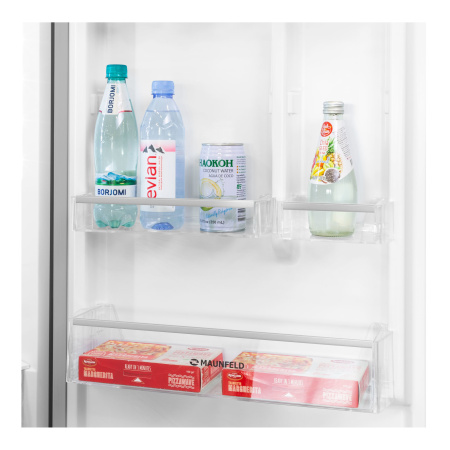 Холодильник MAUNFELD MFF200NFSBE