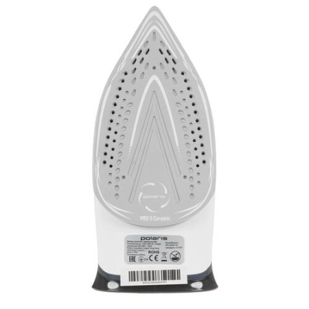 Утюг Polaris PIR 2483K белый/синий