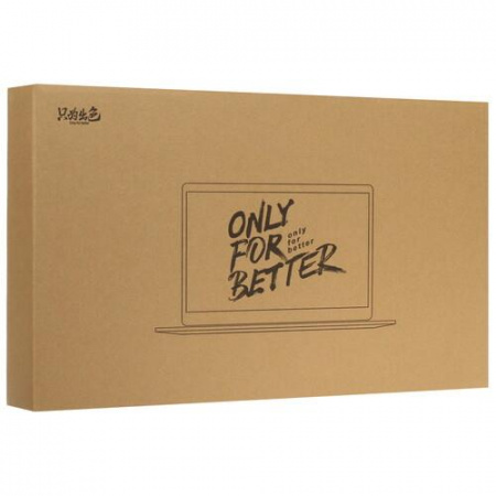 15.6" Ноутбук MAIBENBEN M555 белый