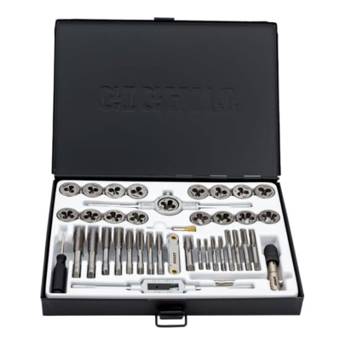 Набор метчиков и плашек Gigant STD040