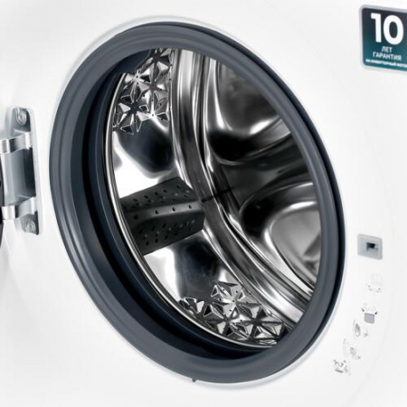 Стиральная машина Hisense WF5S7041BW3 белый