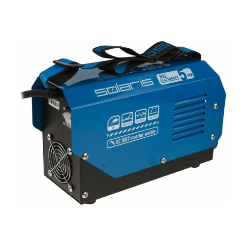 Сварочный аппарат Solaris MMA-250D