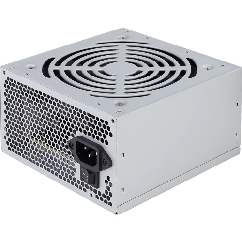 Блок питания Formula Eco-500W (ATX v2.3, 20+4P, 4P, 1xPCIe 6P, 2xSATA, 2xPATA, 1xFDD, 12cm fan)
